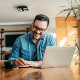 Homeoffice Quadrat Foto iStock nortonrsx